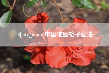 黑河中国地图格子画法