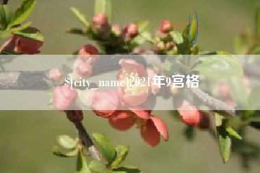 黑河2021年9宫格