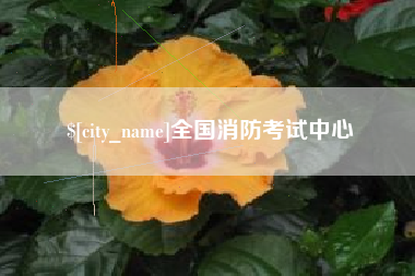 黑河全国消防考试中心