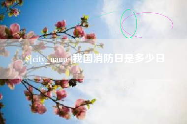 黑河我国消防日是多少日