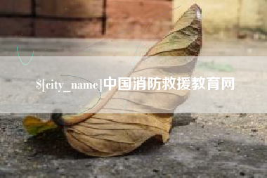 黑河中国消防救援教育网