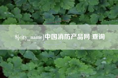 黑河中国消防产品网 查询