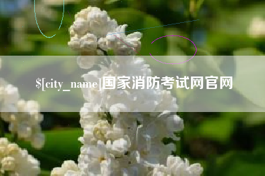 黑河国家消防考试网官网
