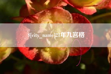 黑河21年九宫格