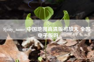 黑河中国地图高清版可放大 全国 电子版吗
