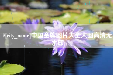 黑河中国金牌图片大全大图高清无水印