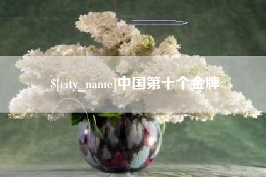 黑河中国第十个金牌