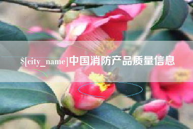 黑河中国消防产品质量信息